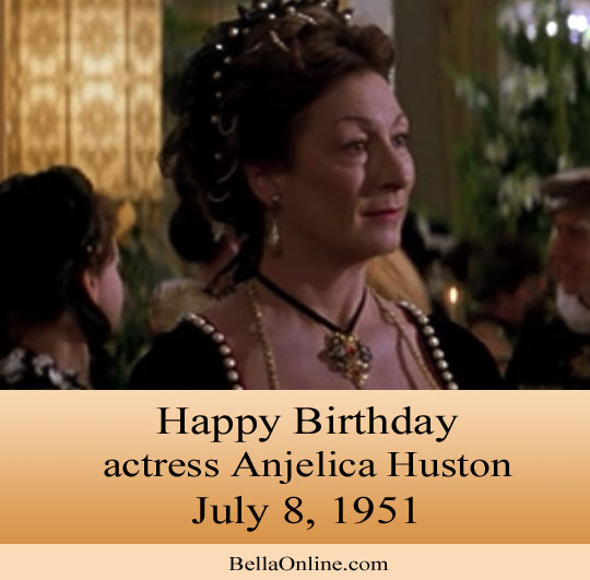 July 8 Birthdays of Famous Women